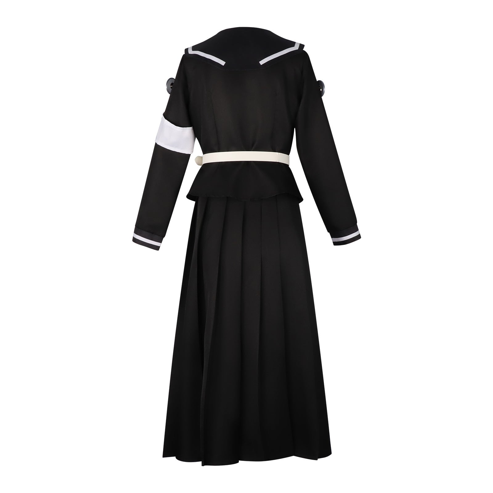 N The Hundred Line -Last Defense Academy- Hiruko Shizuhara Battle Uniform Cosplay Costume