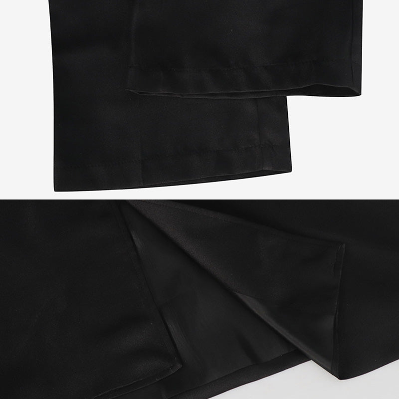N The Hundred Line -Last Defense Academy- Yugamu Omokage Battle Uniform Cosplay Costume