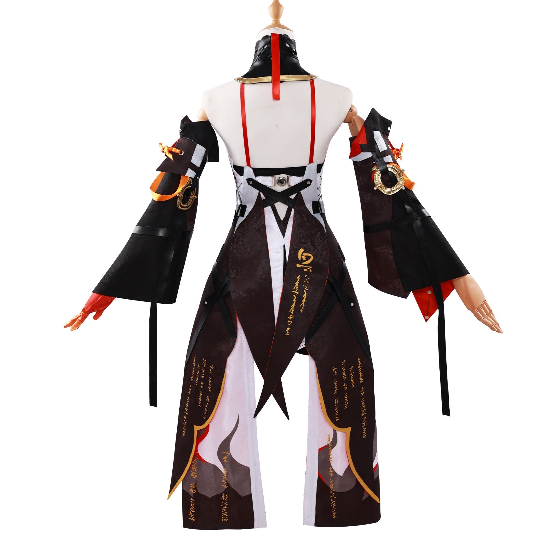 N Wuthering Waves Changli Cosplay Costume