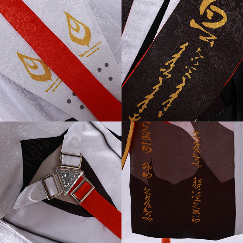 N Wuthering Waves Changli Cosplay Costume