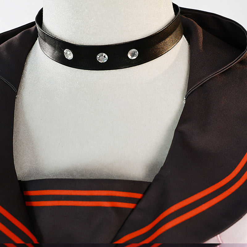 N Zenless Zone Zero Ukinami Yuzuha Cosplay Costume