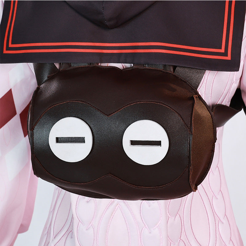 N Zenless Zone Zero Ukinami Yuzuha Cosplay Costume