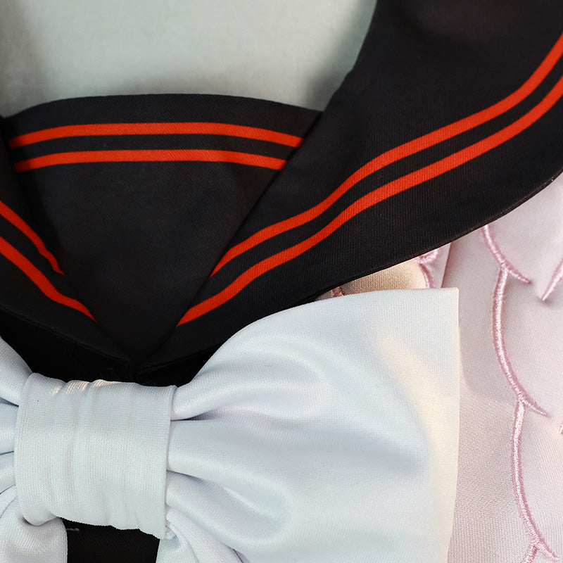 N Zenless Zone Zero Ukinami Yuzuha Cosplay Costume
