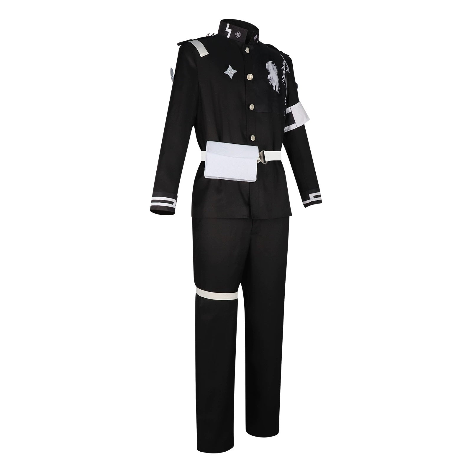 N The Hundred Line -Last Defense Academy- Takumi Sumino Battle Uniform Cosplay Costume