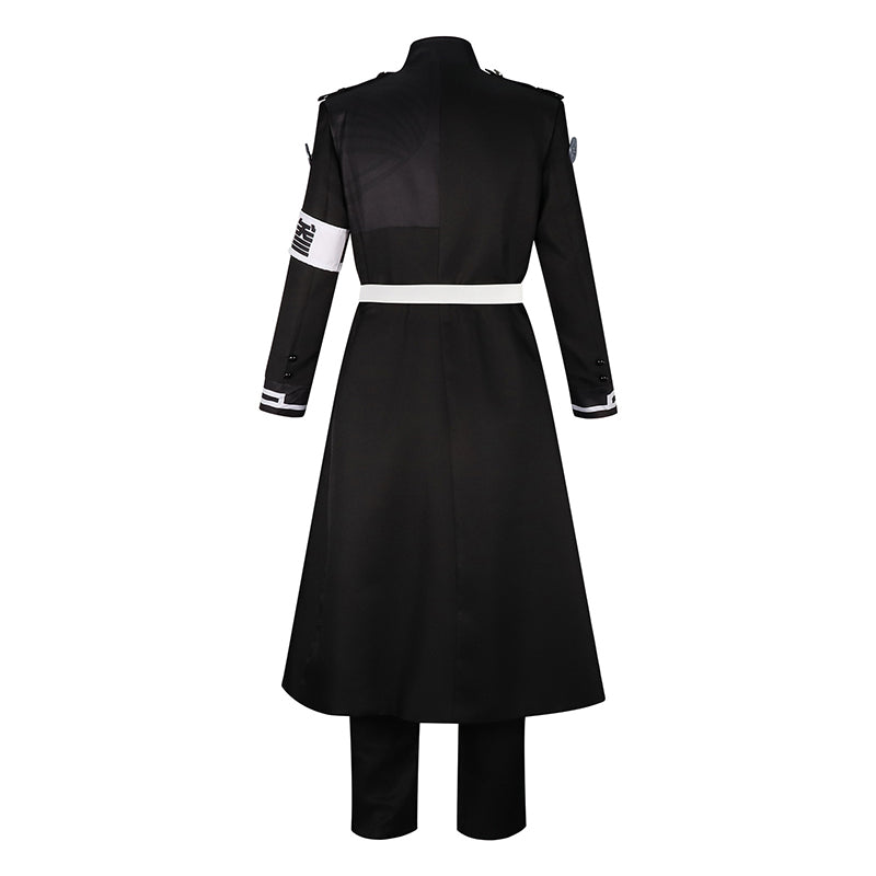 N The Hundred Line -Last Defense Academy- Yugamu Omokage Battle Uniform Cosplay Costume