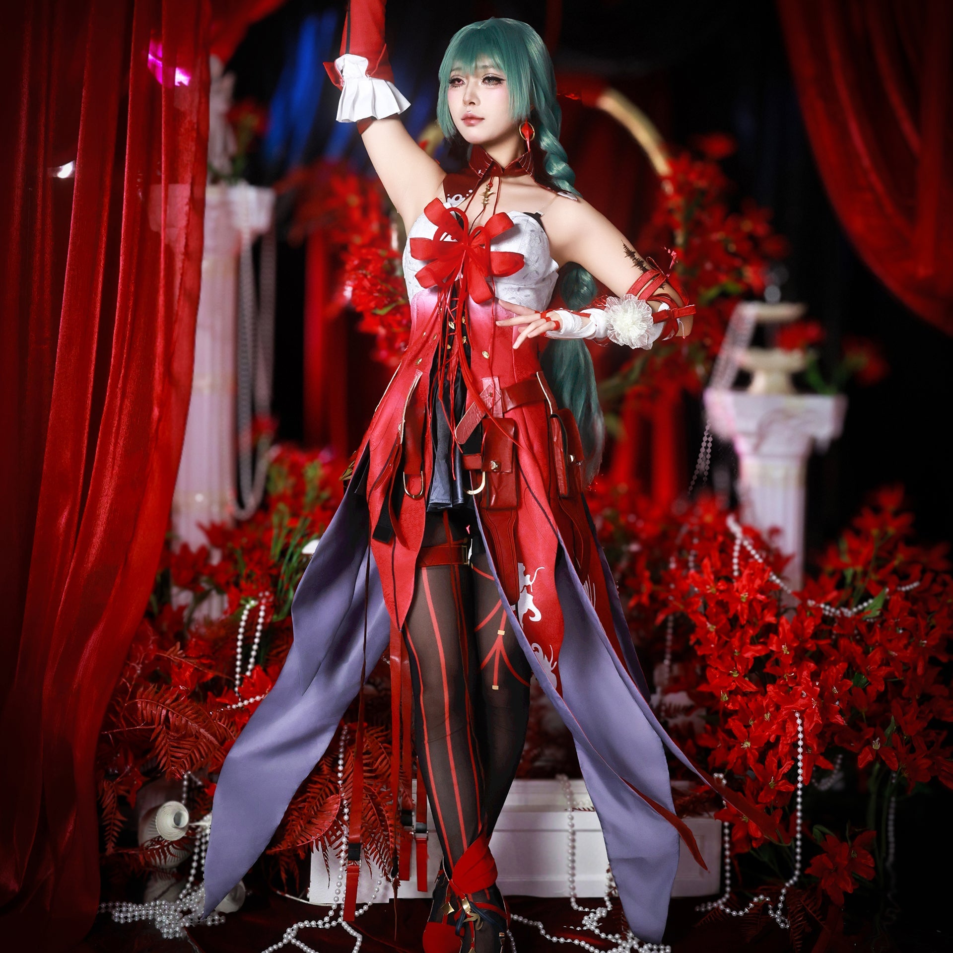 N Wuthering Waves Phrolova New Edition Cosplay Costume