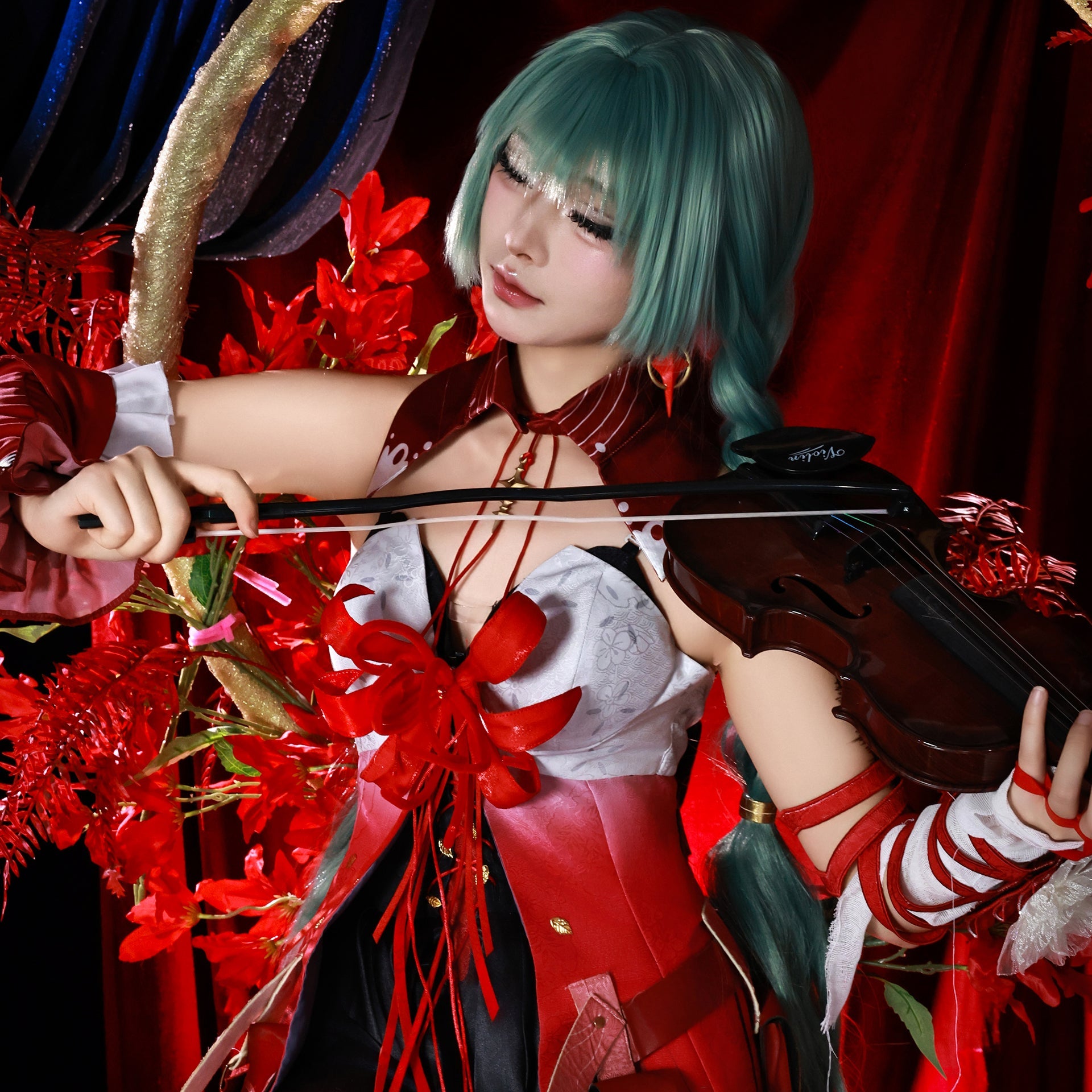 N Wuthering Waves Phrolova New Edition Cosplay Costume
