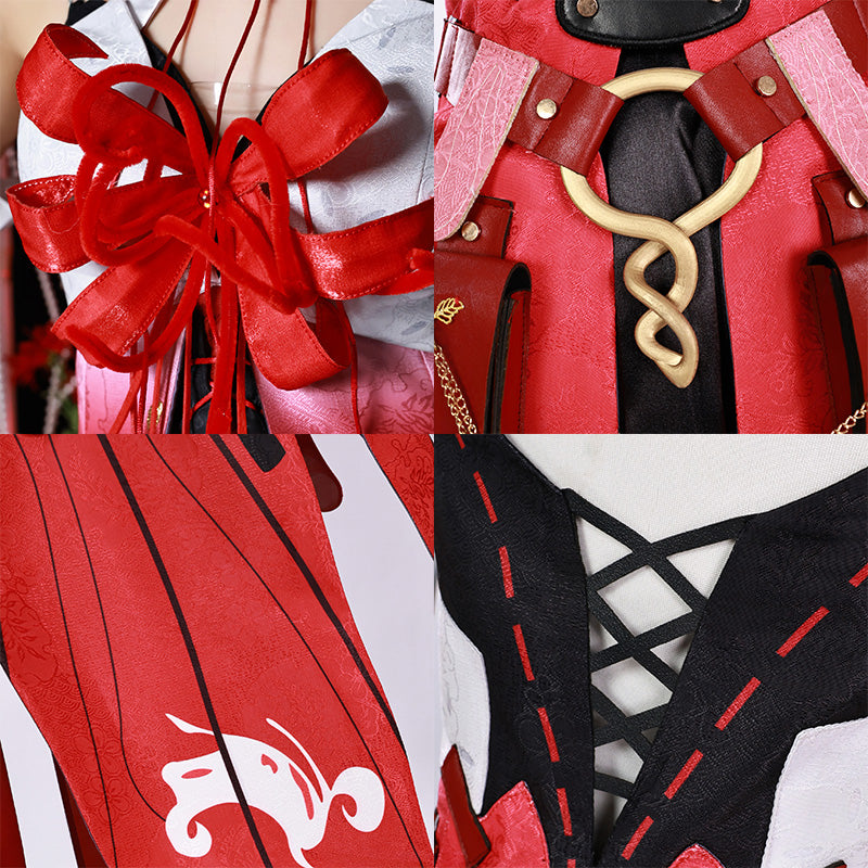 N Wuthering Waves Phrolova New Edition Cosplay Costume
