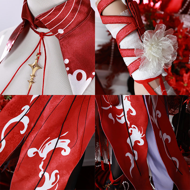 N Wuthering Waves Phrolova New Edition Cosplay Costume