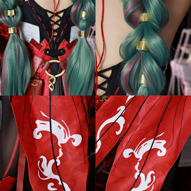 N Wuthering Waves Phrolova New Edition Cosplay Costume