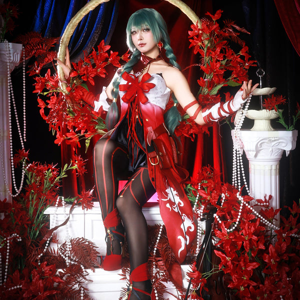 N Wuthering Waves Phrolova New Edition Cosplay Costume