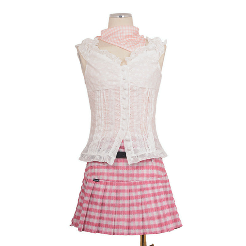 Nana Nana Komatsu Date Cosplay Costume