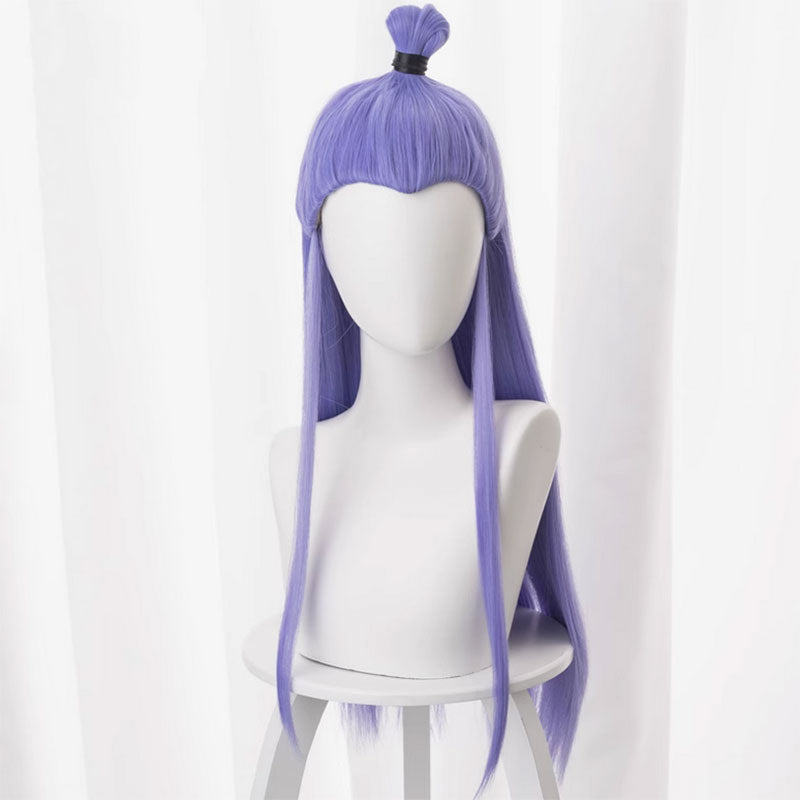 Ne Zha Movie Aobin Cosplay Wig