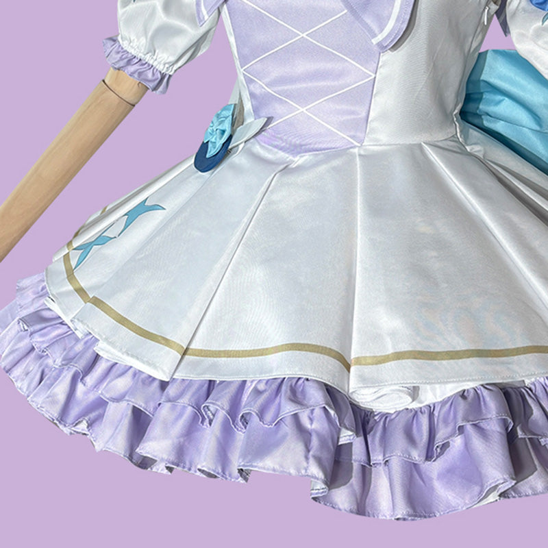 Needy Streamer Overload Ame-chan Birthday Celebration 2025 Cosplay Costume