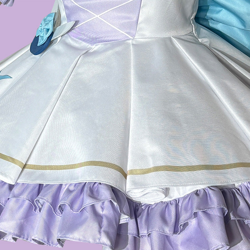 Needy Streamer Overload Ame-chan Birthday Celebration 2025 Cosplay Costume