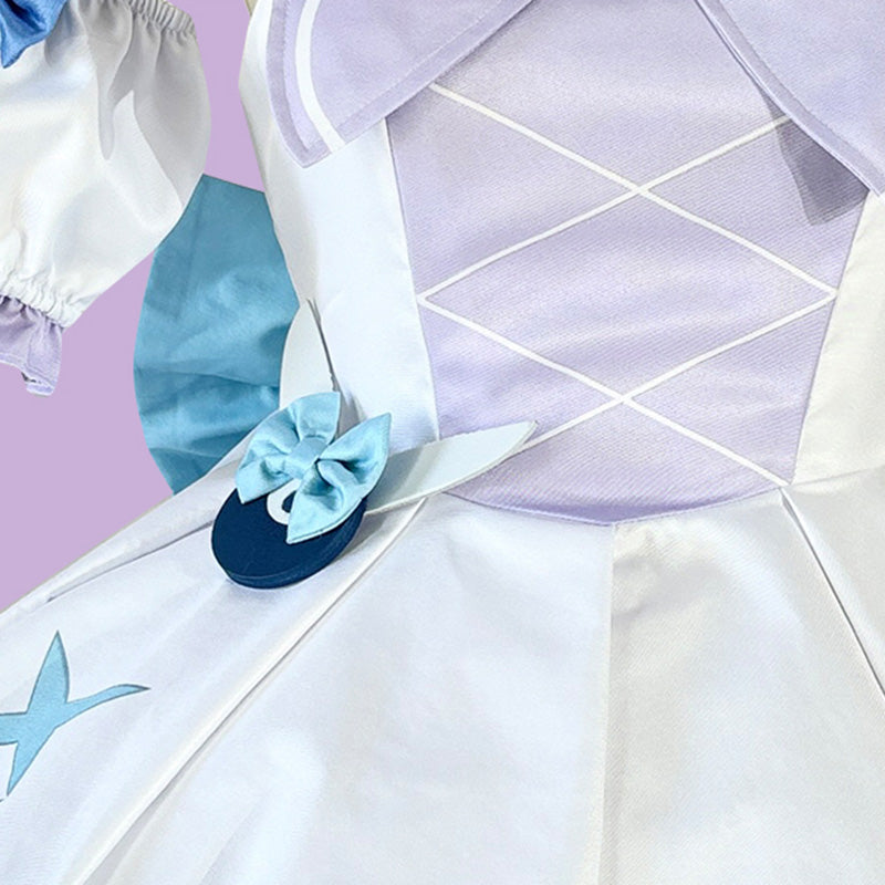 Needy Streamer Overload Ame-chan Birthday Celebration 2025 Cosplay Costume