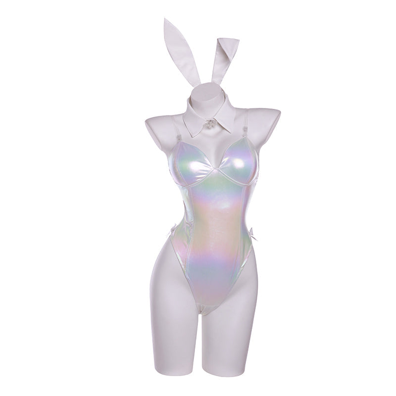 Needy Streamer Overload MGkawaiiAngel-Chan KAngel Bunny Ver Bunny Girl Cosplay Costume