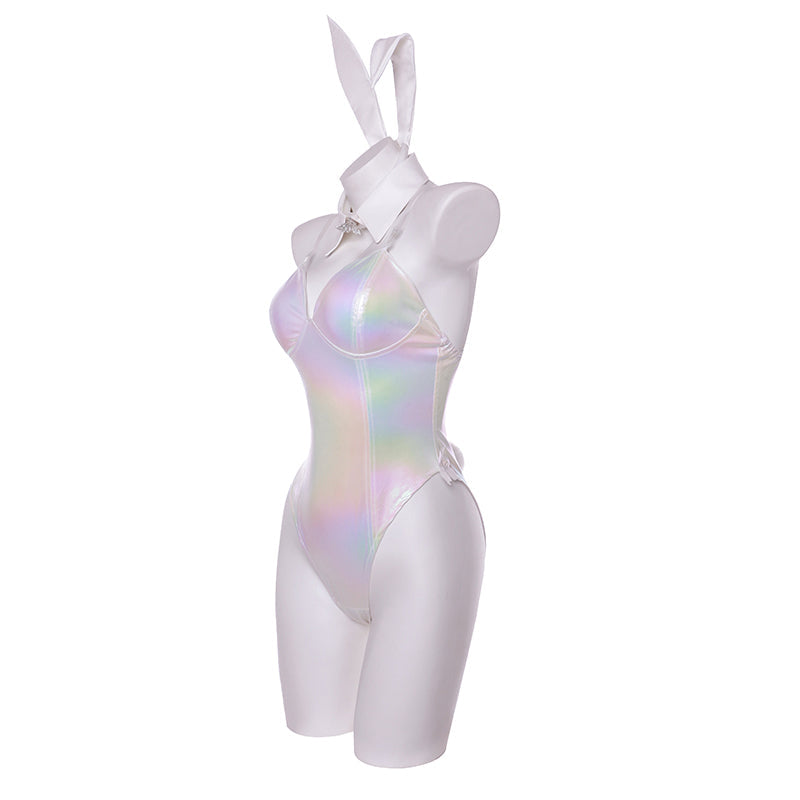 Needy Streamer Overload MGkawaiiAngel-Chan KAngel Bunny Ver Bunny Girl Cosplay Costume