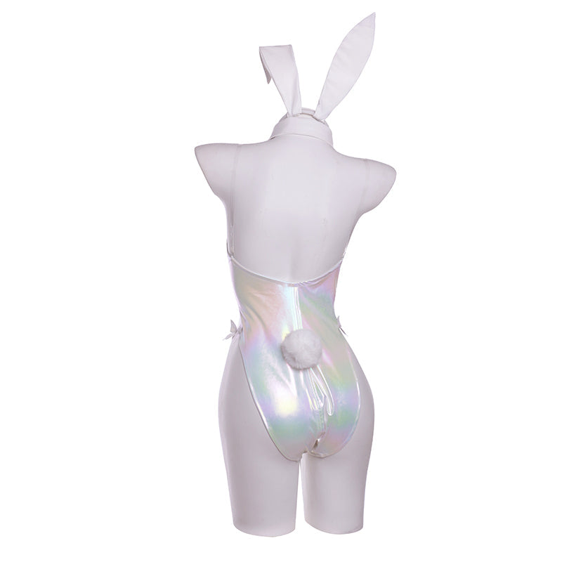 Needy Streamer Overload MGkawaiiAngel-Chan KAngel Bunny Ver Bunny Girl Cosplay Costume