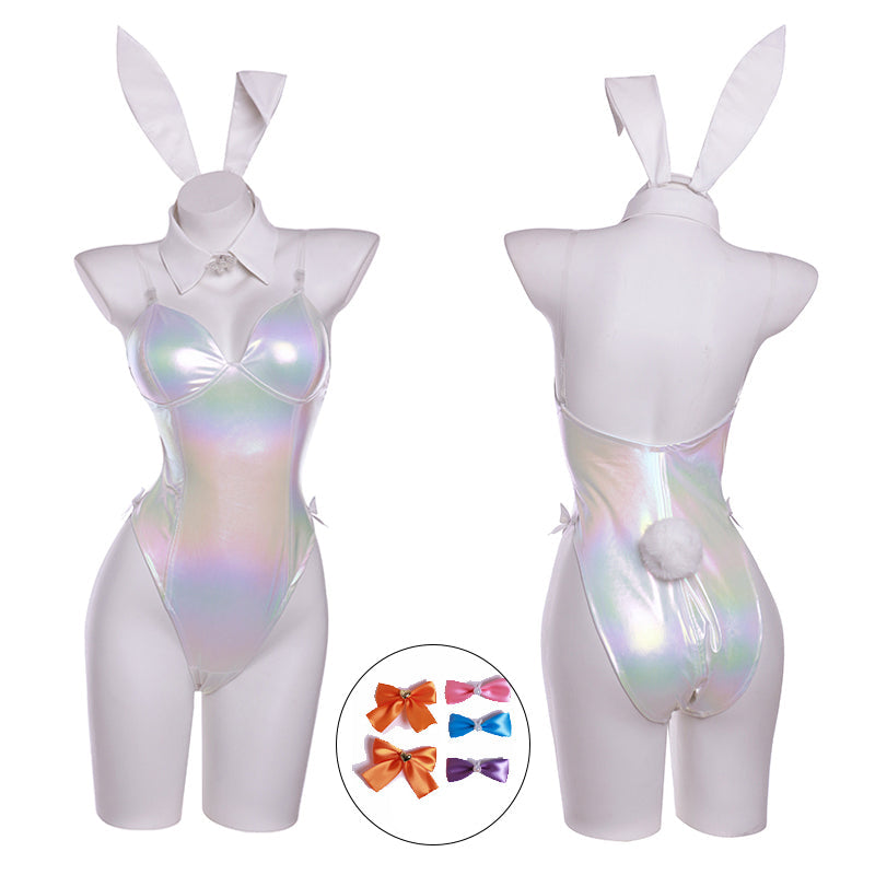 Needy Streamer Overload MGkawaiiAngel-Chan KAngel Bunny Ver Bunny Girl Cosplay Costume