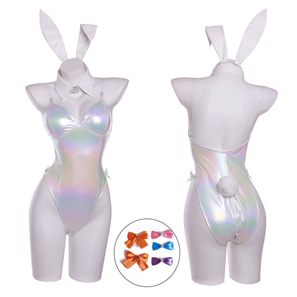 Needy Streamer Overload MGkawaiiAngel-Chan KAngel Bunny Ver Bunny Girl Cosplay Costume