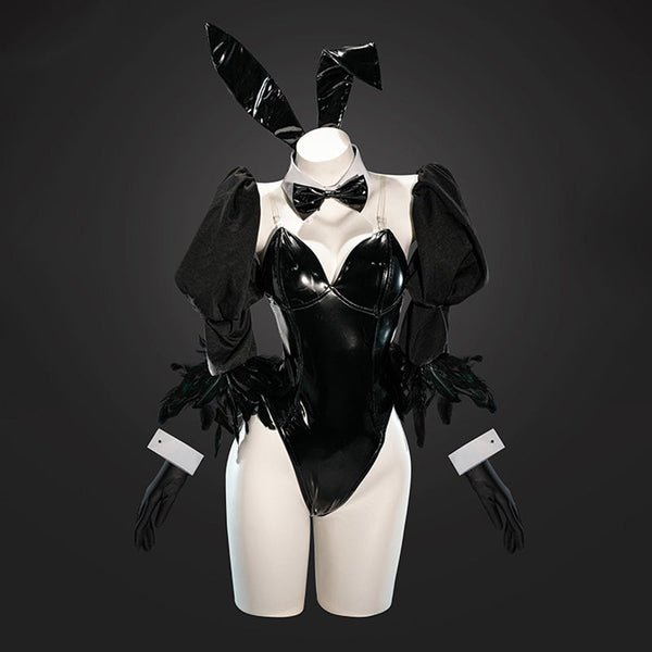 NieR: Automata 2B YoRHa No.2 Type B Bunny Girl Cosplay Costume