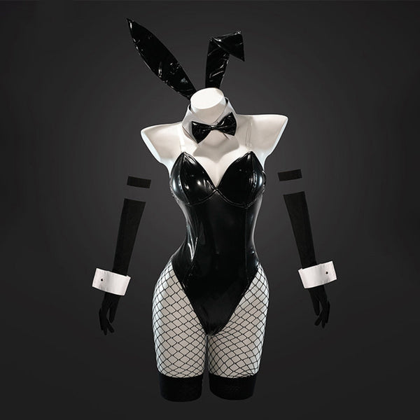 NieR: Automata YoRHa Type A No.2 A2 Bunny Girl Cosplay Costume