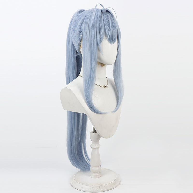 Nikke: Goddess of Victory Anchor Cosplay Wig