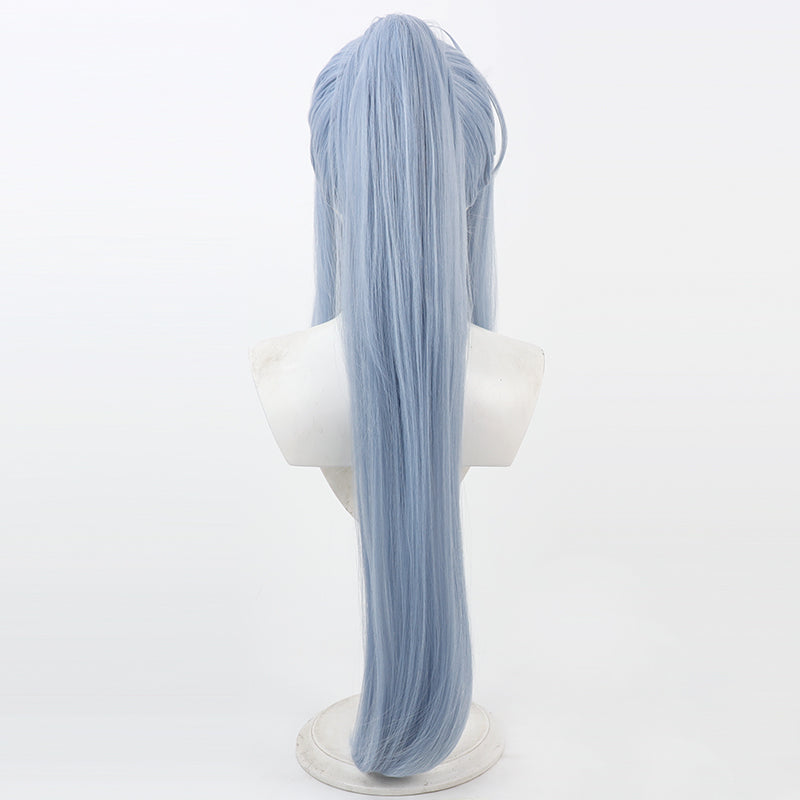 Nikke: Goddess of Victory Anchor Cosplay Wig