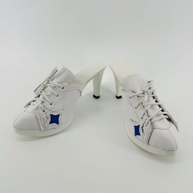 Nikke: Goddess of Victory Arcana Cosplay Shoes