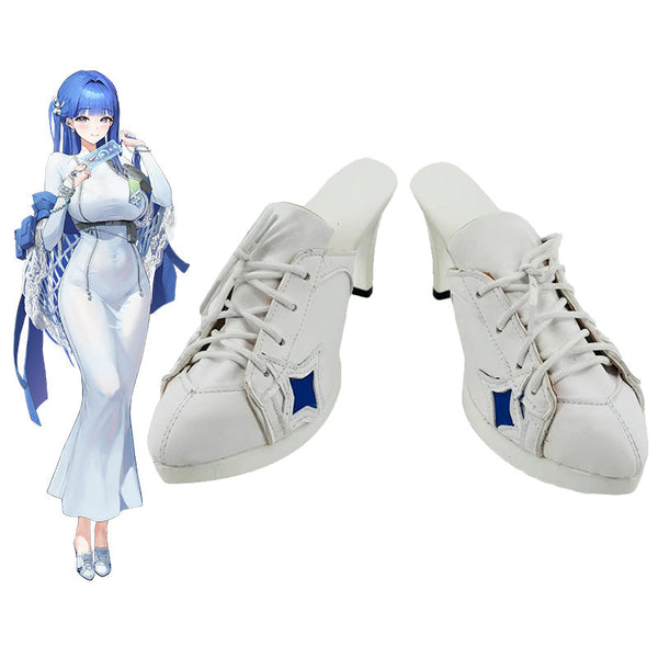 Nikke: Goddess of Victory Arcana Cosplay Shoes