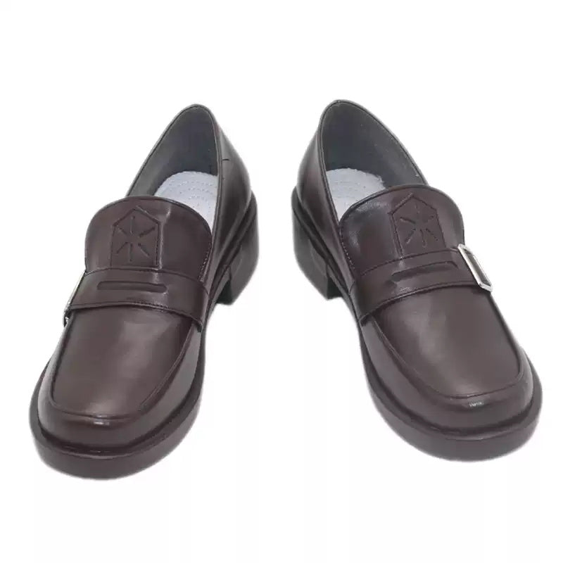 Nikke: Goddess of Victory Bready Cosplay Shoes