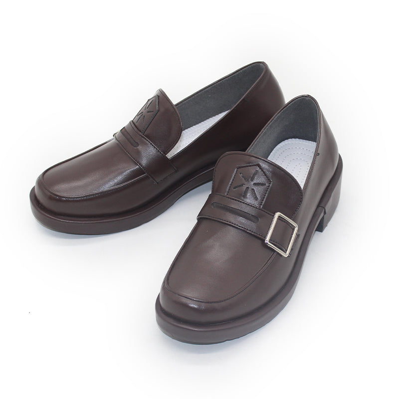 Nikke: Goddess of Victory Bready Cosplay Shoes