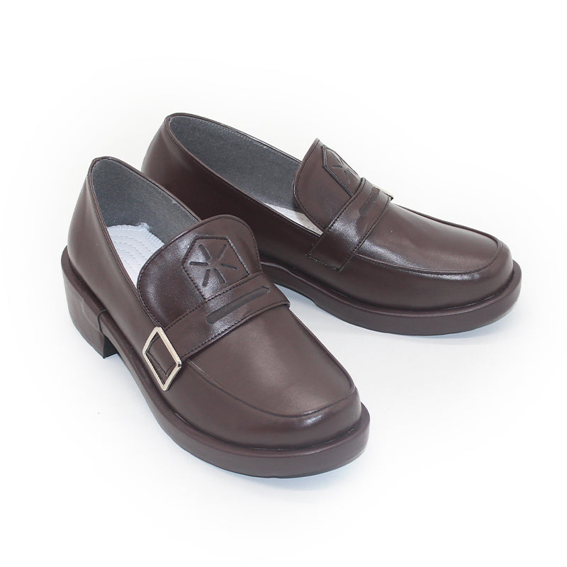 Nikke: Goddess of Victory Bready Cosplay Shoes