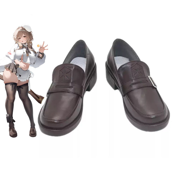 Nikke: Goddess of Victory Bready Cosplay Shoes