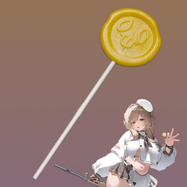 Nikke: Goddess of Victory Bready Lollipop Cosplay Accessory Prop