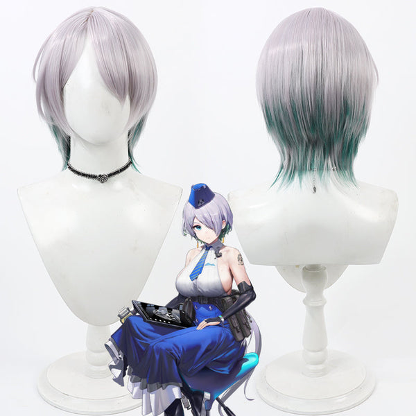 Nikke: Goddess of Victory Brid Cosplay Wig