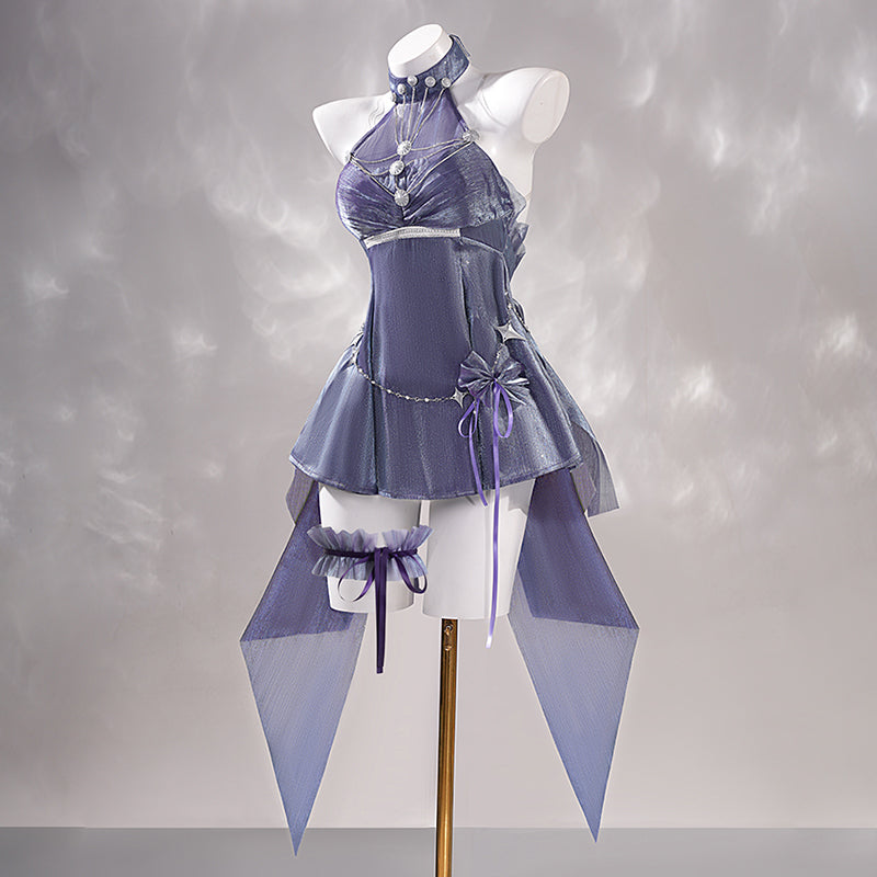 Nikke: Goddess of Victory Collab Dress Cosplay Costume