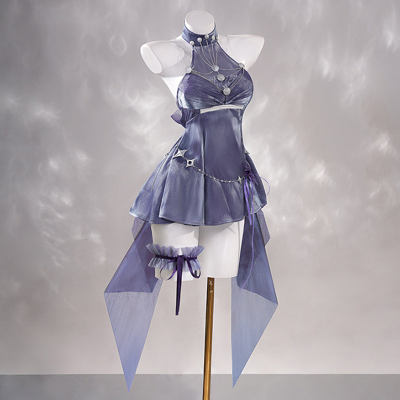 Nikke: Goddess of Victory Collab Dress Cosplay Costume