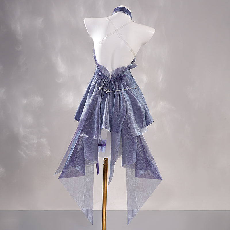 Nikke: Goddess of Victory Collab Dress Cosplay Costume