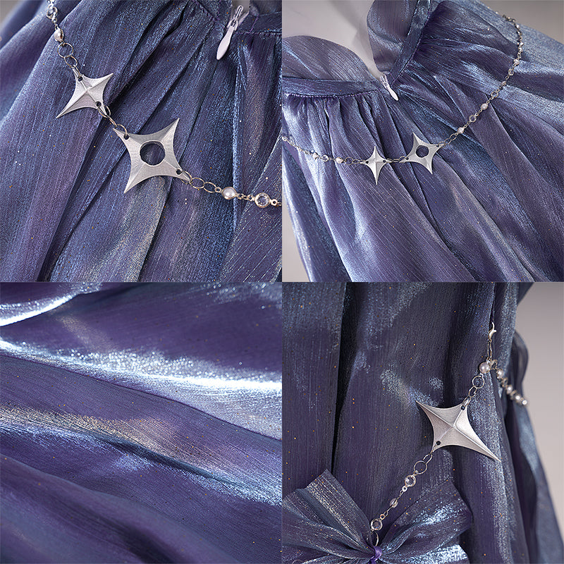 Nikke: Goddess of Victory Collab Dress Cosplay Costume
