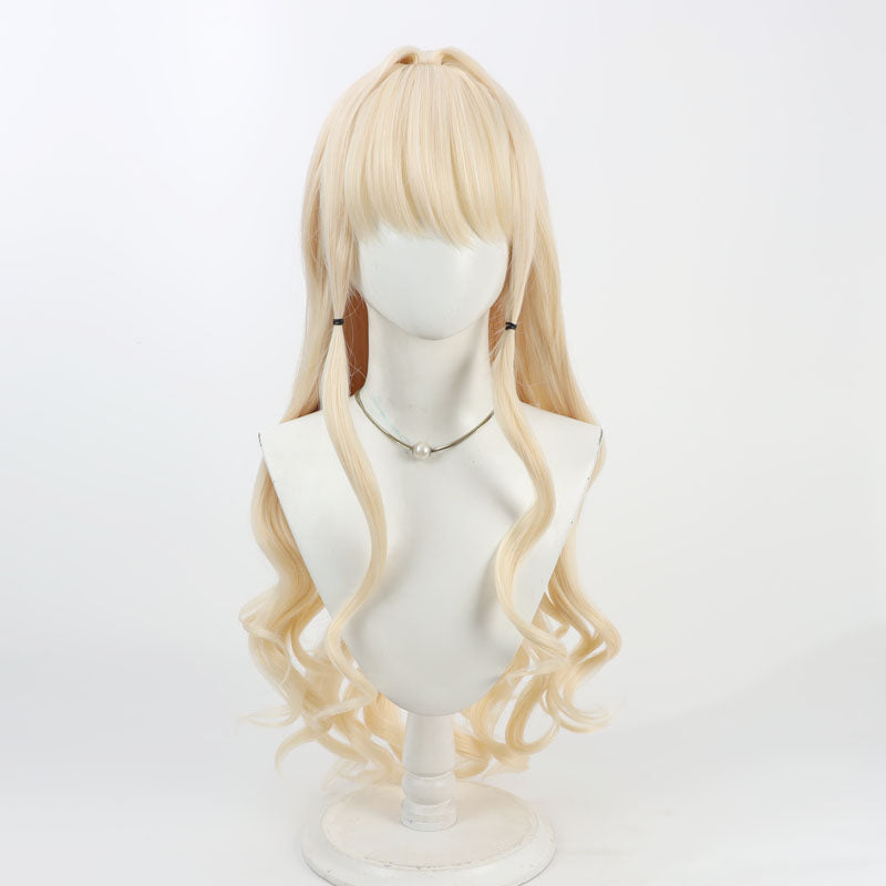 Nikke: Goddess of Victory Crown Cosplay Wig