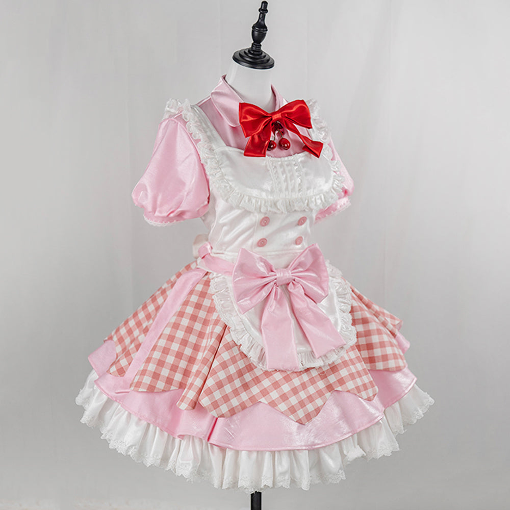 Nikke: Goddess of Victory Crust Cosplay Costume