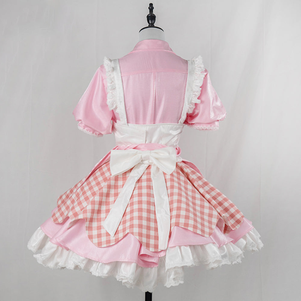 Nikke: Goddess of Victory Crust Cosplay Costume