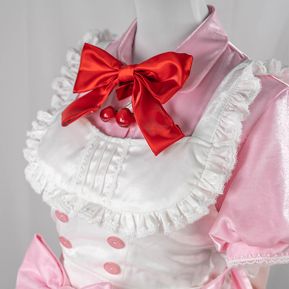 Nikke: Goddess of Victory Crust Cosplay Costume