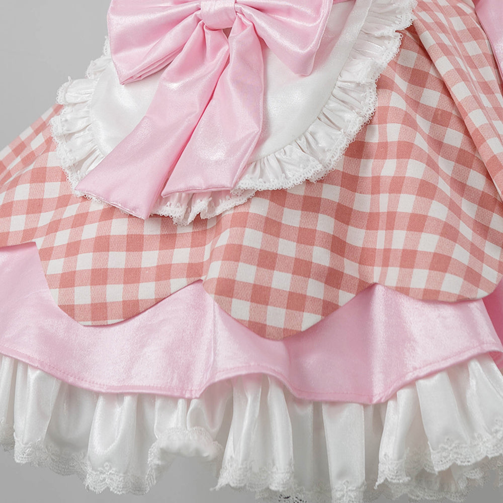 Nikke: Goddess of Victory Crust Cosplay Costume