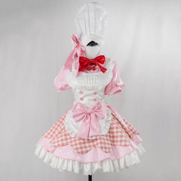 Nikke: Goddess of Victory Crust Cosplay Costume