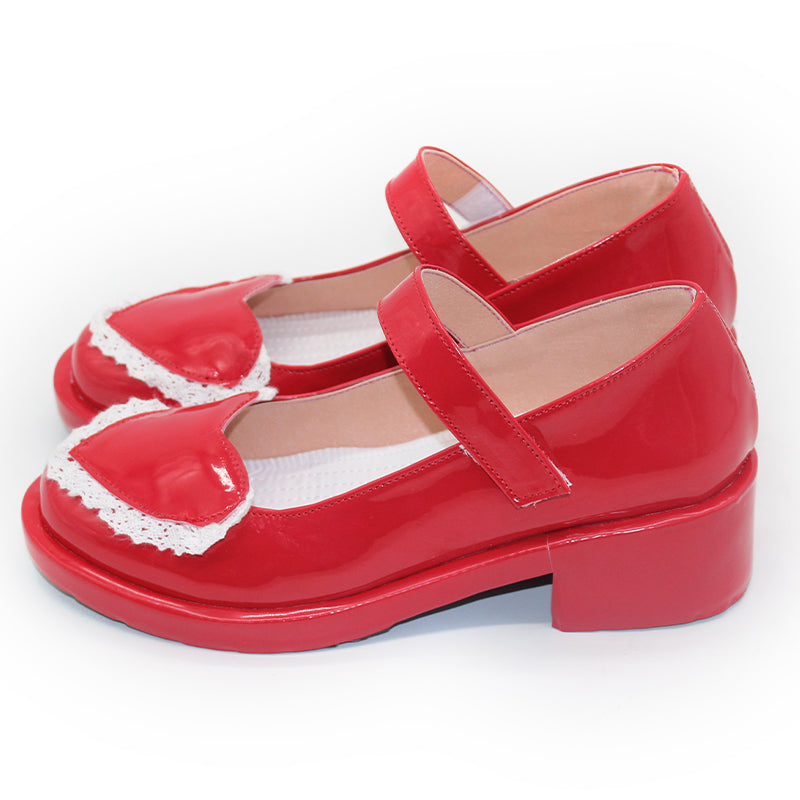 Nikke: Goddess of Victory Crust Cosplay Shoes