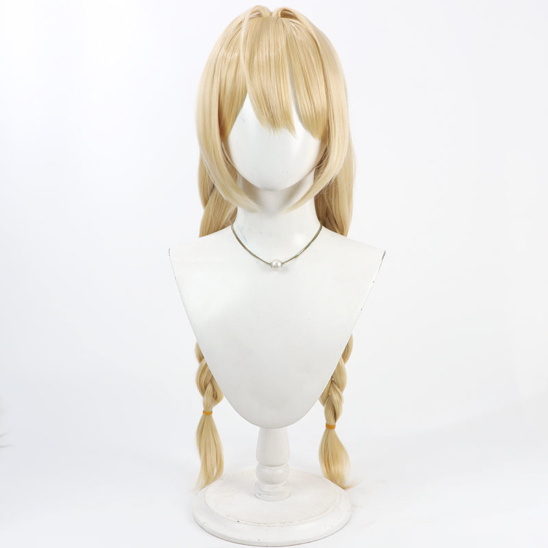 Nikke: Goddess of Victory Crust Cosplay Wig