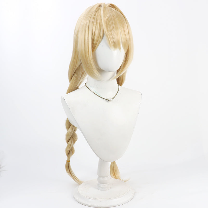 Nikke: Goddess of Victory Crust Cosplay Wig